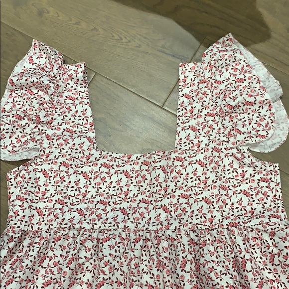 Floral Dress - Picture 2 of 6